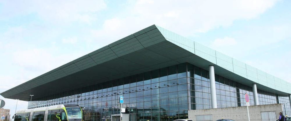 British Airways LUX Terminal – Luxembourg Airport