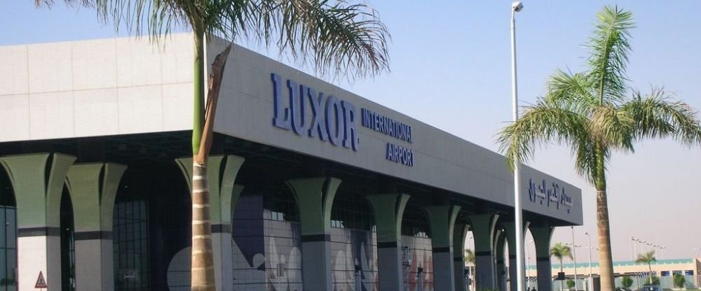 Austrian Airlines LXR Terminal – Luxor International Airport