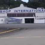Maurice Bishop International Airport