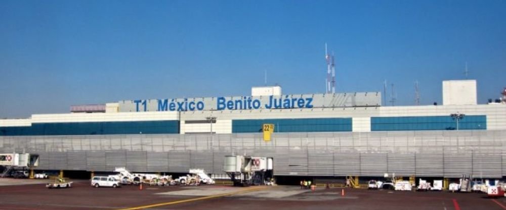 Emirates Airlines MEX Terminal – Mexico City International Airport