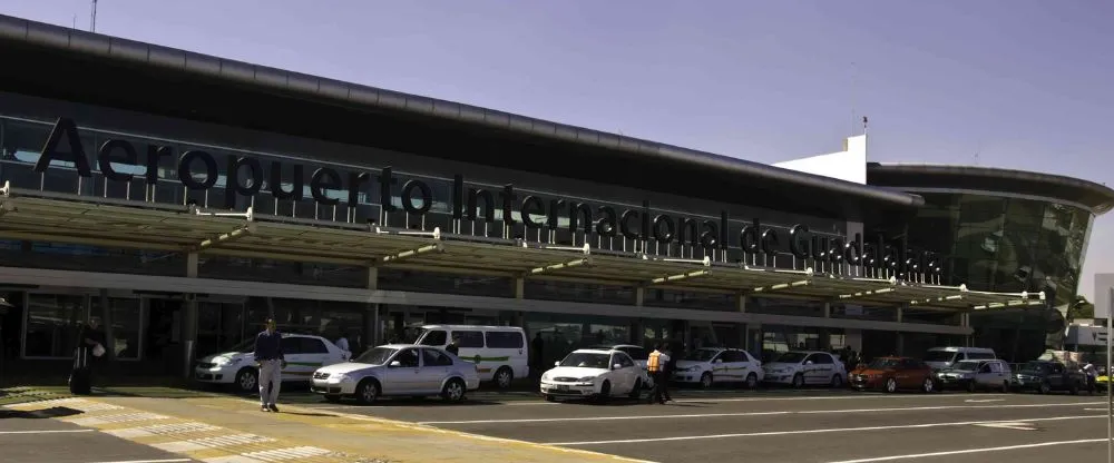 Air France GDL Terminal – Miguel Hidalgo y Costilla International Airport
