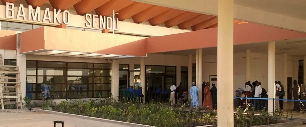 Air Senegal BKO Terminal – Modibo Keita International Airport