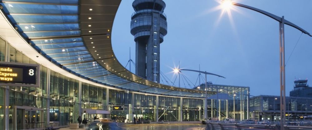 British Airways YUL Terminal – Montréal-Pierre Elliott Trudeau International Airport