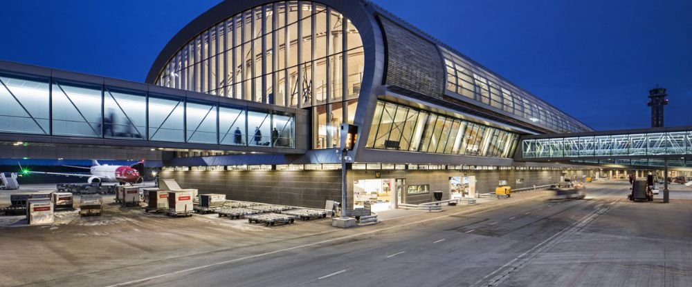 Qatar Airways OSL Terminal – Oslo Airport