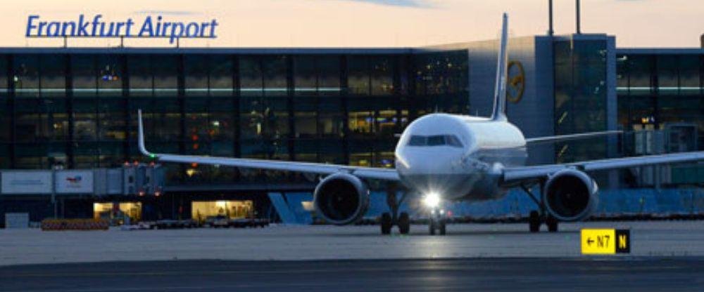Qatar Airways FRA Terminal – Frankfurt  International Airport
