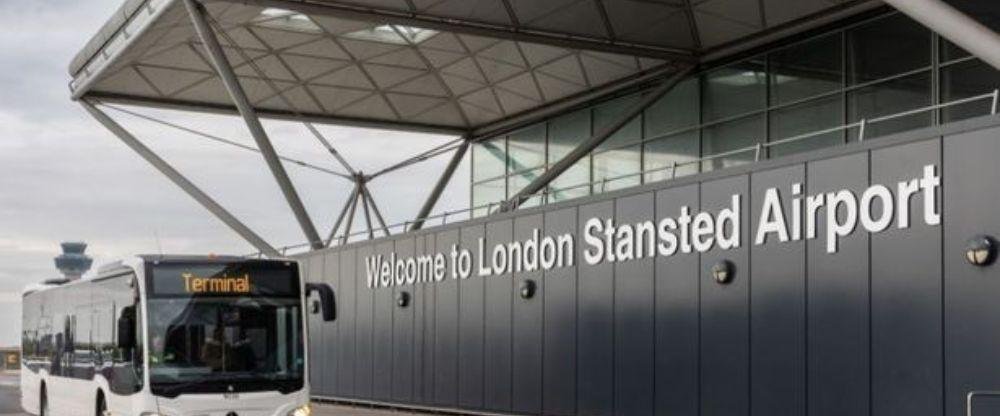 Qatar Airways STN Terminal – London Stansted International Airport 