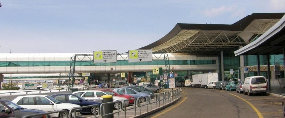 Rome Fiumicino Leonardo da Vinci Airport