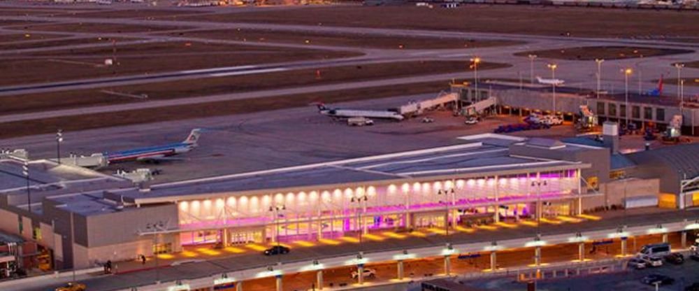 Breeze Airways SAT Terminal – San Antonio International Airport