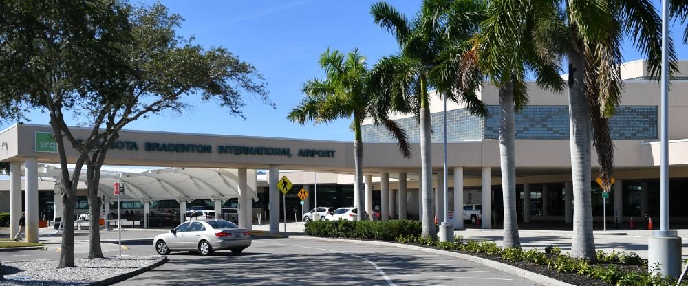 Allegiant Air SRQ Terminal – Sarasota Bradenton International Airport