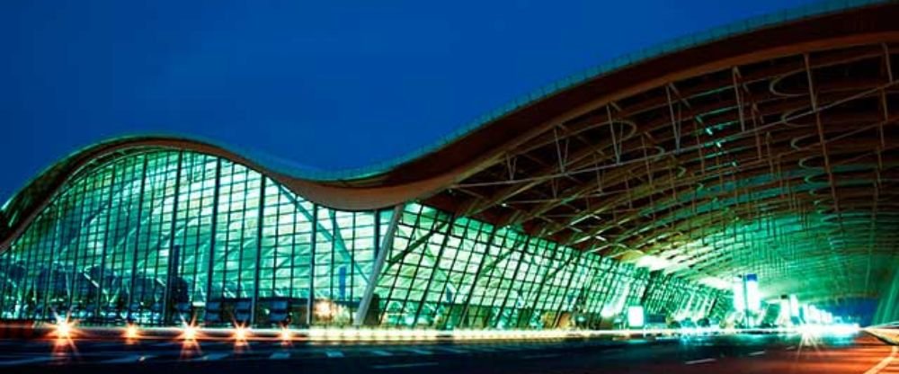 Ethiopian Airlines PVG Terminal – Shanghai Pudong International Airport
