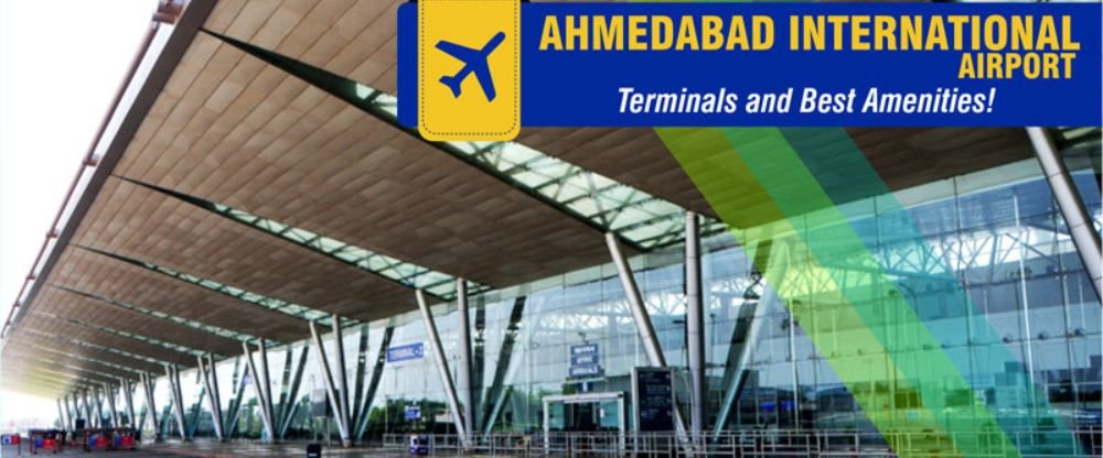 Singapore Airlines AMD Terminal –  Ahmedabad International Airport