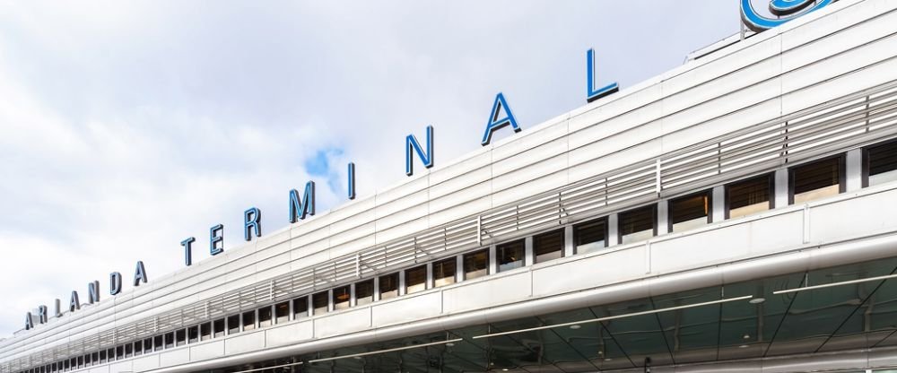 Singapore Airlines ARN Terminal – Stockholm Arlanda International Airport 