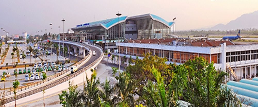 Singapore Airlines DAD Terminal – Da Nang International Airport