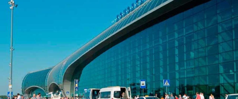 Singapore Airlines DME Terminal – Domodedovo International Airport