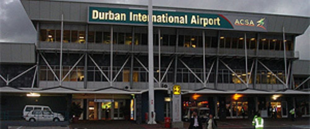 Singapore Airlines DUR Terminal – Durban International Airport