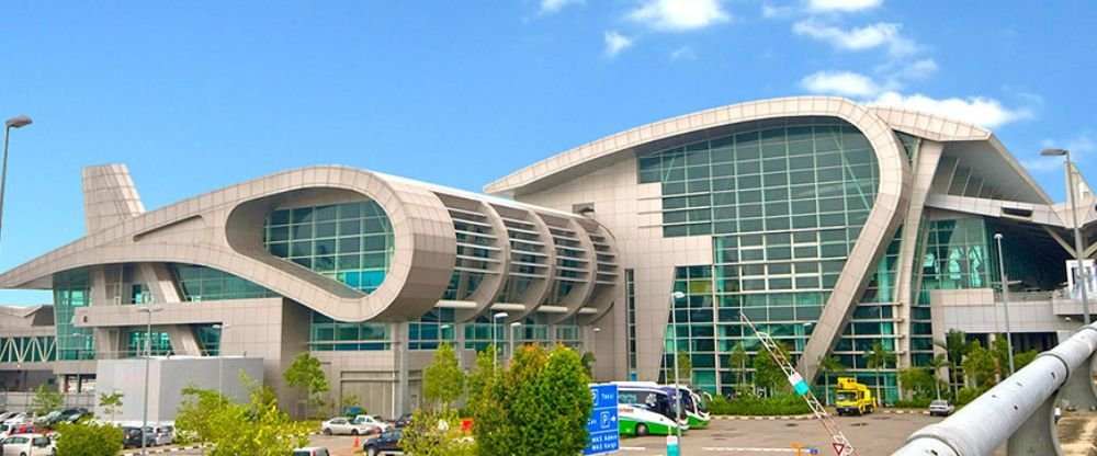 Singapore Airlines KUA Terminal