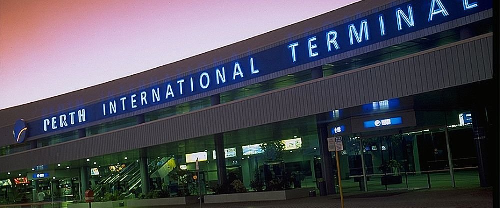 Singapore Airlines PER Terminal – Perth  International Airport