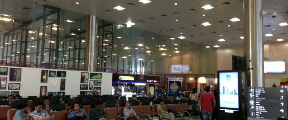 Singapore Airlines PNQ Terminal