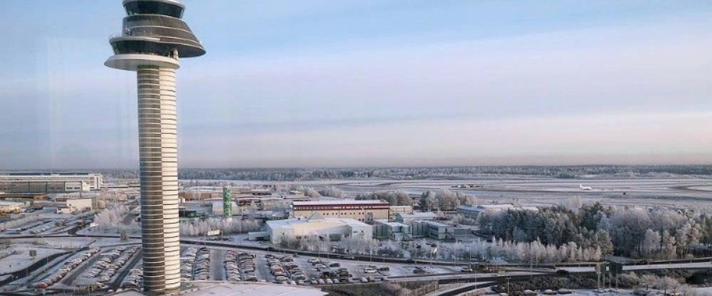 Qatar Airways ARN Terminal – Stockholm Arlanda Airport