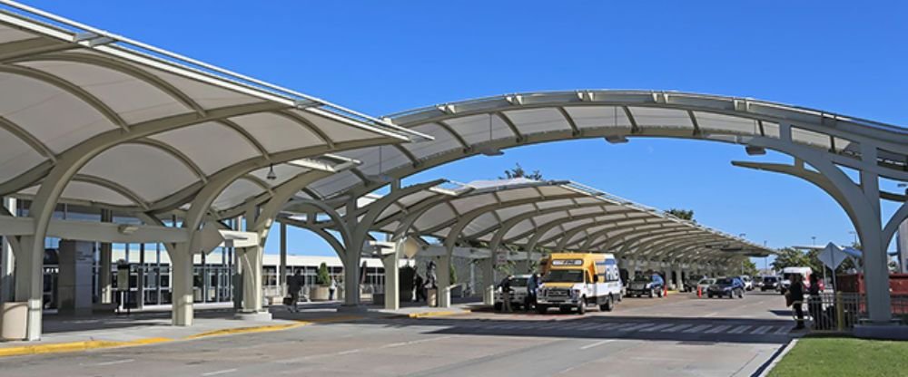 Allegiant Air TUL Terminal – Tulsa International Airport