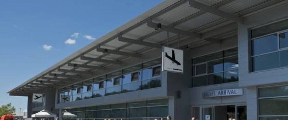 British Airways FDH Terminal – Bodensee Airport Friedrichshafen