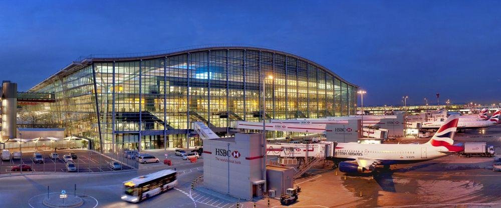 Etihad Airways LHR Terminal – Heathrow Airport