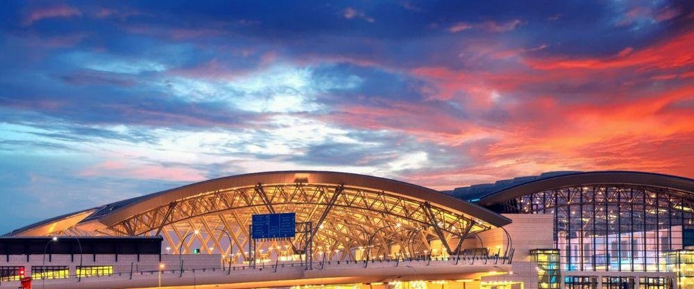 Etihad Airways MCT Terminal – Muscat International Airport