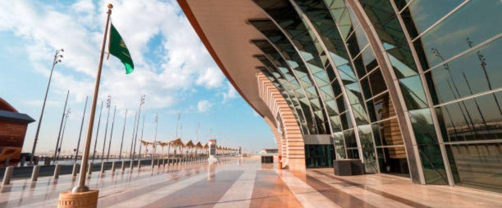 Delta Airlines DMM Terminal – King Fahd International Airport