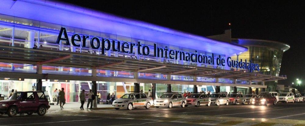 Delta Airlines GDL Terminal – Miguel Hidalgo y Costilla International Airport