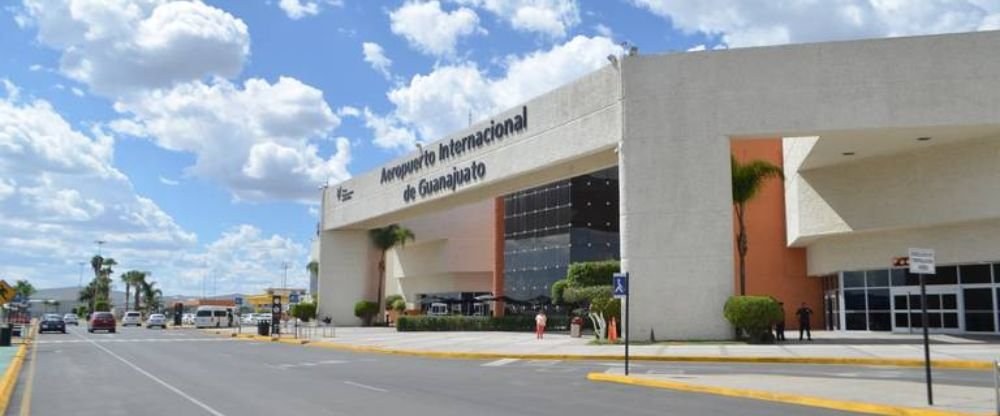 Delta Airlines BJX Terminal – Guanajuato International Airport
