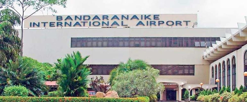 Delta Airlines CMB Terminal – Bandaranaike International Airport