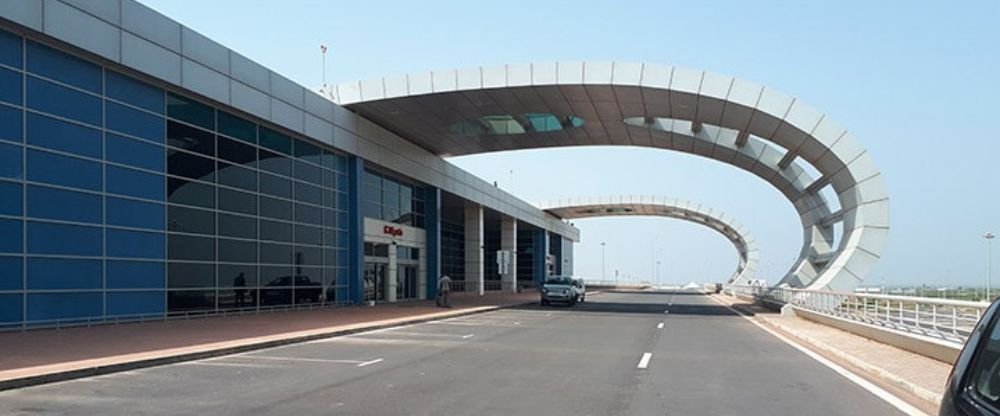 Delta Airlines DSS Terminal – Blaise Diagne International Airport