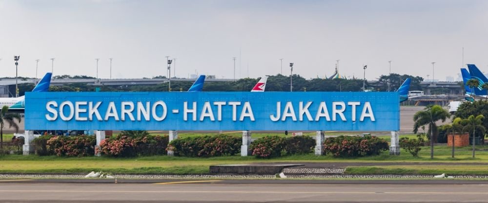 Delta Airlines CGK Terminal – Soekarno-Hatta International Airport
