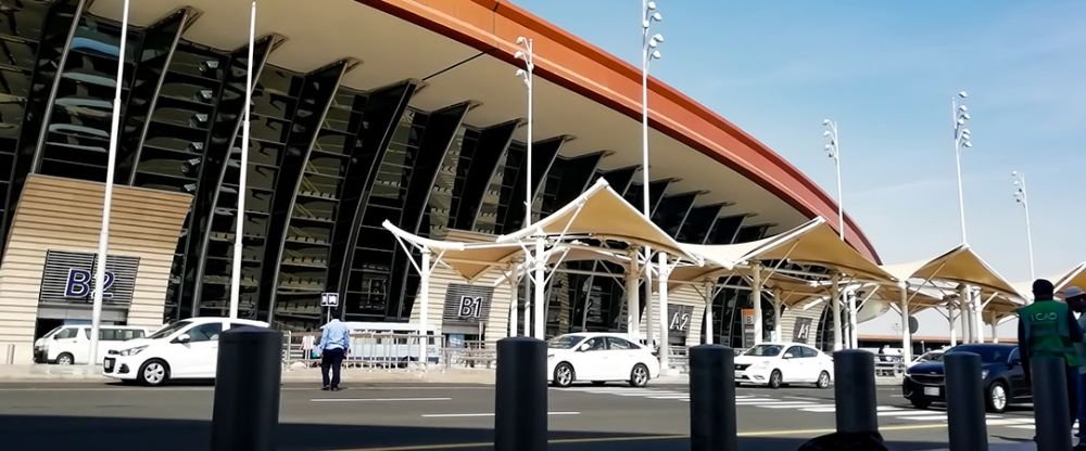 Delta Airlines JED Terminal – King Abdulaziz International Airport