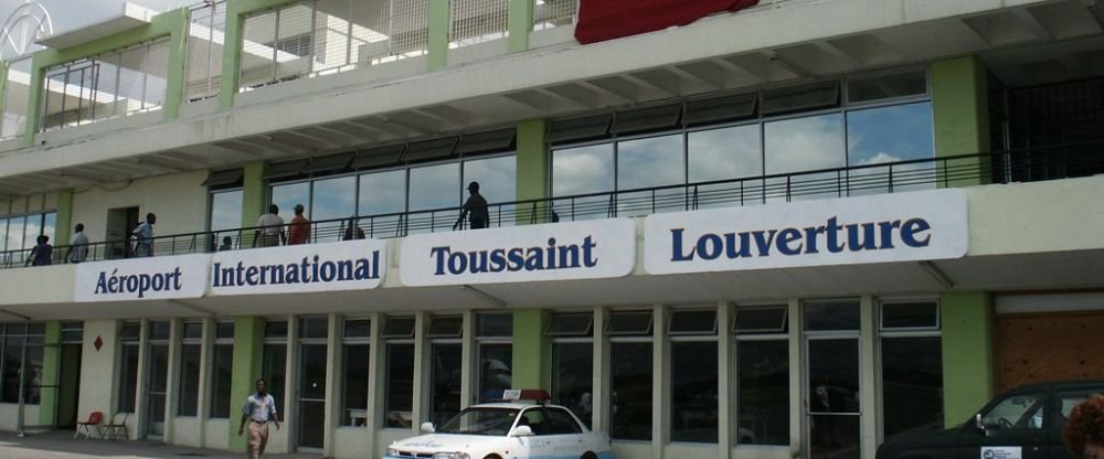 Toussaint Louverture International Airport
