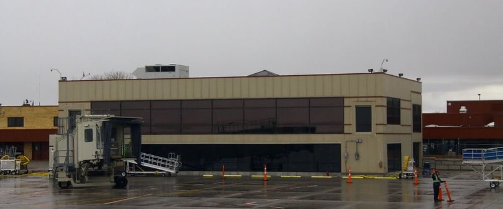 Delta Airlines CPR Terminal – Casper-Natrona County International Airport