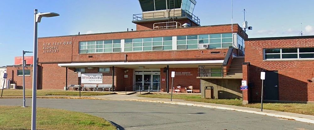 Delta Airlines EWB Terminal – New Bedford Regional Airport