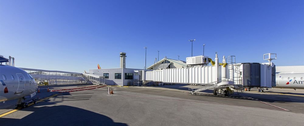 Delta Airlines ECP Terminal – Northwest Florida Beaches International Airport
