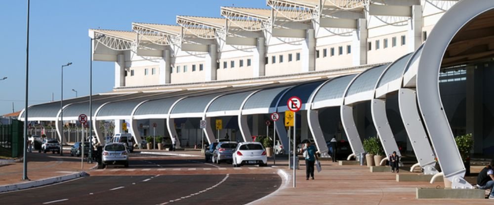 Delta Airlines GYN Terminal – Goiania International Airport