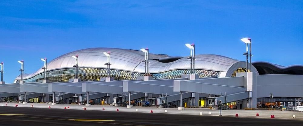 Qatar Airways ZAG Terminal – Franjo Tudman Airport Zagreb
