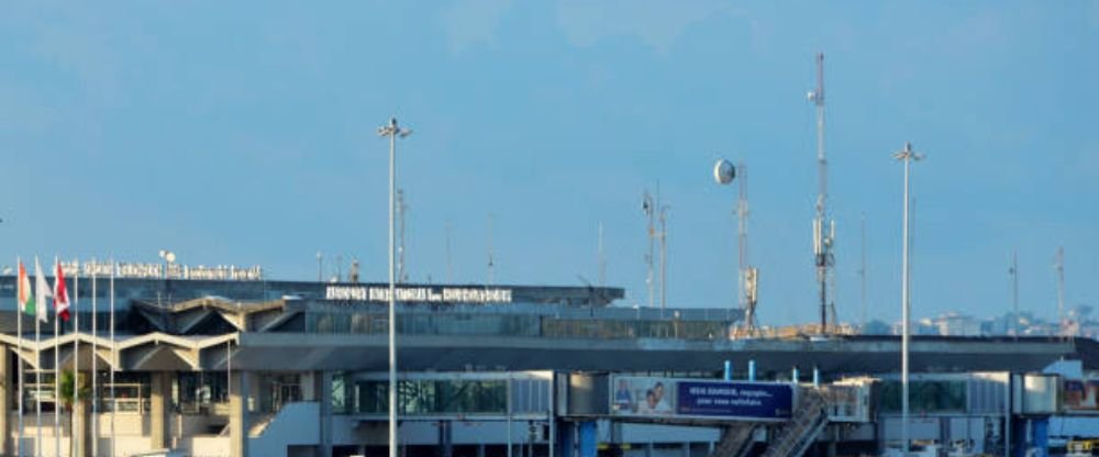 Qatar Airways ABJ Terminal – Felix Houphouet Boigny International Airport