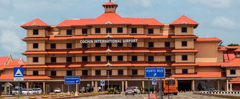 Qatar Airways COK Terminal – Cochin International Airport