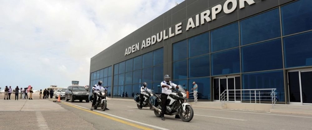 Qatar Airways MGQ Terminal – Aden Adde International Airport