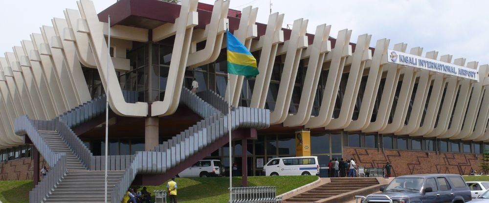 Qatar Airways KGL Terminal – Kigali International Airport