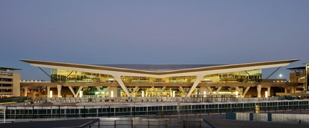 Qatar Airways CPT Terminal – Cape Town International Airport