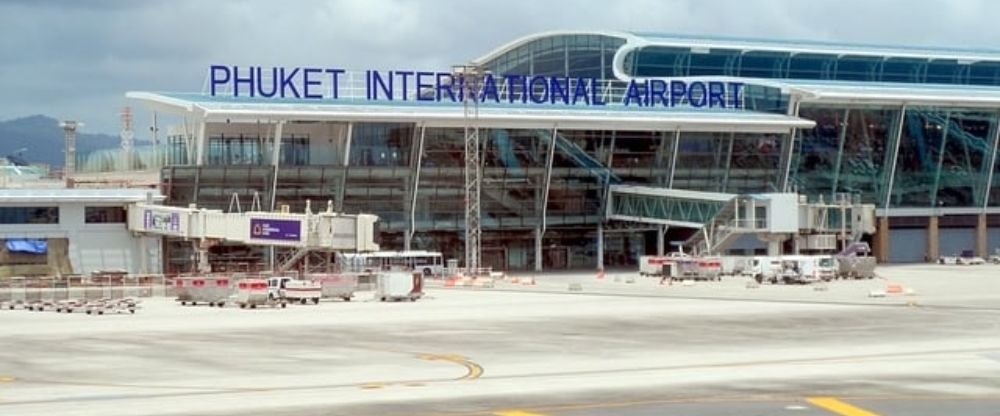 Qatar Airways HKT Terminal – Phuket International Airport