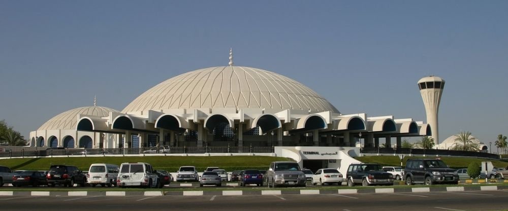 Qatar Airways SHJ Terminal – Sharjah International Airport