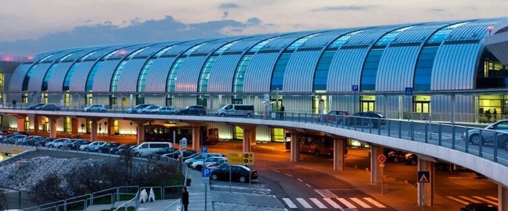Qatar Airways BUD Terminal – Budapest International Airport