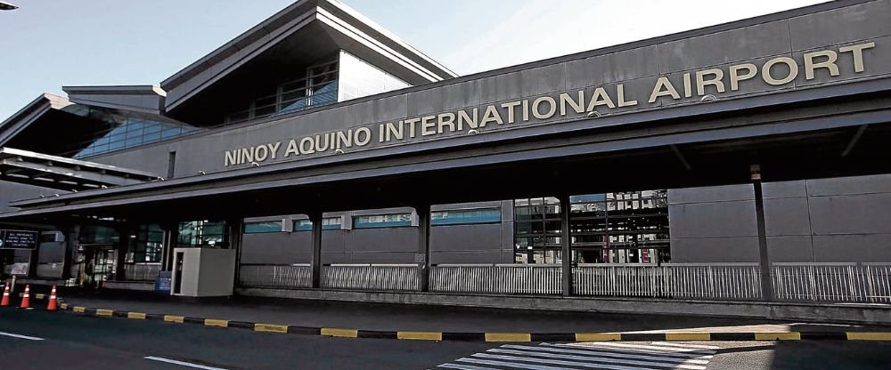 Qatar Airways MNL Terminal – Ninoy Aquino International Airport