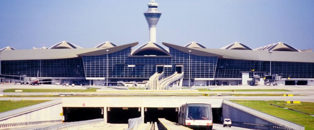 Qatar Airways KUL Terminal – Kuala Lumpur International Airport